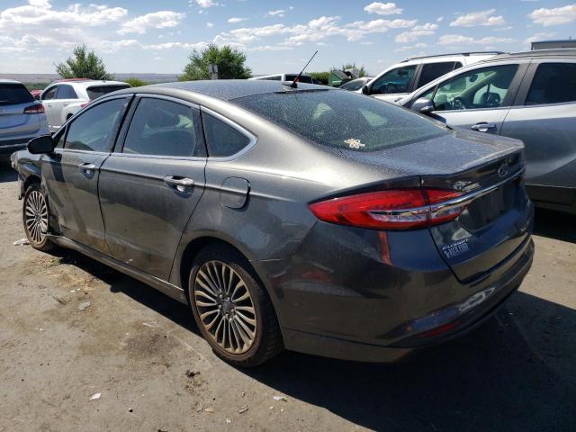 Снимка 2 от търг – 2017 FORD FUSION SE с VIN 3FA6P0HD3HR149341