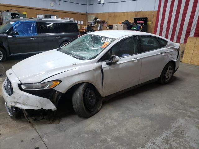 Photo 1 from auction – 2013 FORD FUSION S with VIN 3FA6P0G79DR320924