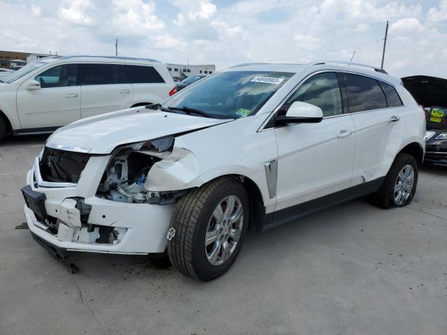CADILLAC SRX LUXURY 2015 with VIN 3GYFNEE34FS608983 - Photo from auction