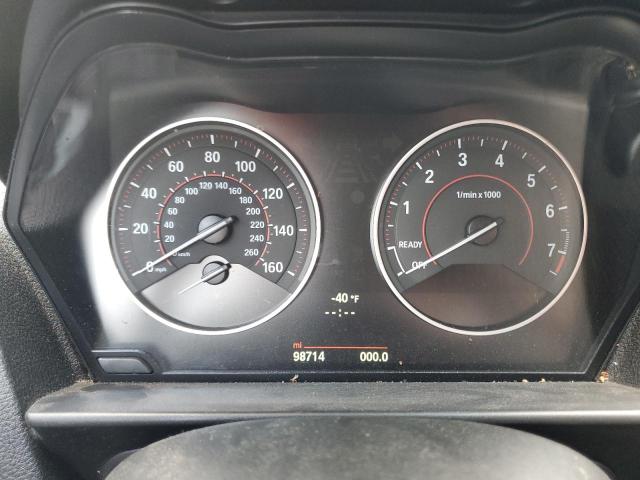 Photo 9 from auction – 2015 BMW M235XI with VIN WBA1J9C59FVX98634