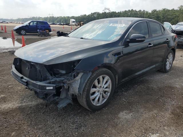 KIA OPTIMA EX 2015 with VIN 5XXGN4A74FG428194 - Photo from auction