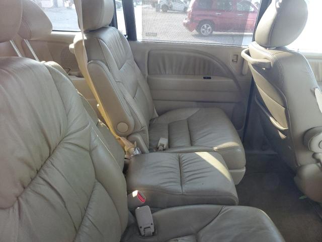 Photo 11 from auction – 2008 HONDA ODYSSEY EX with VIN 5FNRL38668B114722