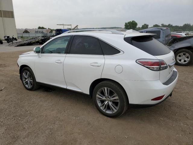 Photo 2 from auction – 2015 LEXUS RX 350 BAS with VIN 2T2BK1BAXFC338112