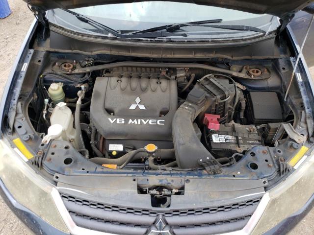 Photo 12 from auction – 2007 MITSUBISHI OUTLANDER with VIN JA4MT41X77Z008432