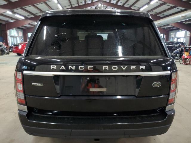 Photo 6 from auction – 2016 LAND ROVER RANGE ROVE with VIN SALGS2KF8GA265865