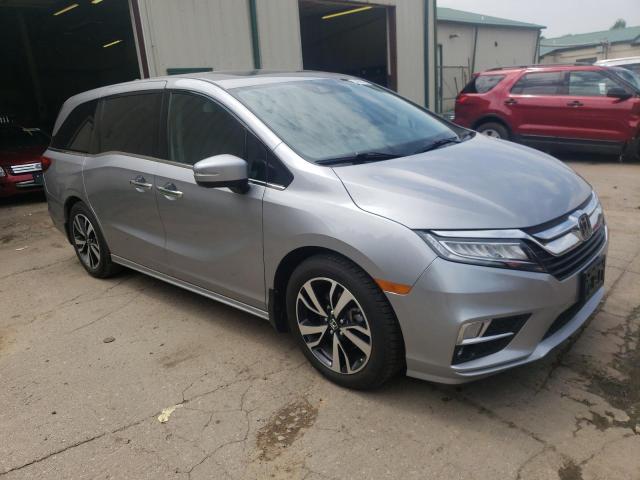 Photo 4 from auction – 2018 HONDA ODYSSEY EL with VIN 5FNRL6H92JB066413