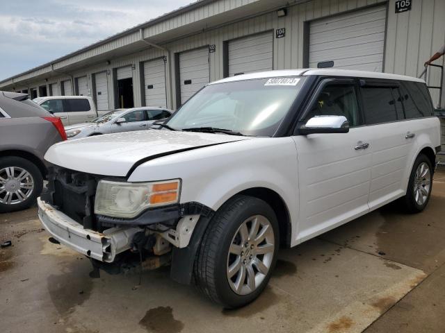 FORD FLEX LIMIT 2010 with VIN 2FMGK5DC3ABA18093 - Photo from auction