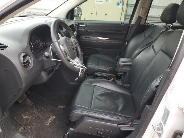 Photo 7 from auction – 2016 JEEP COMPASS LA with VIN 1C4NJCEAXGD807277