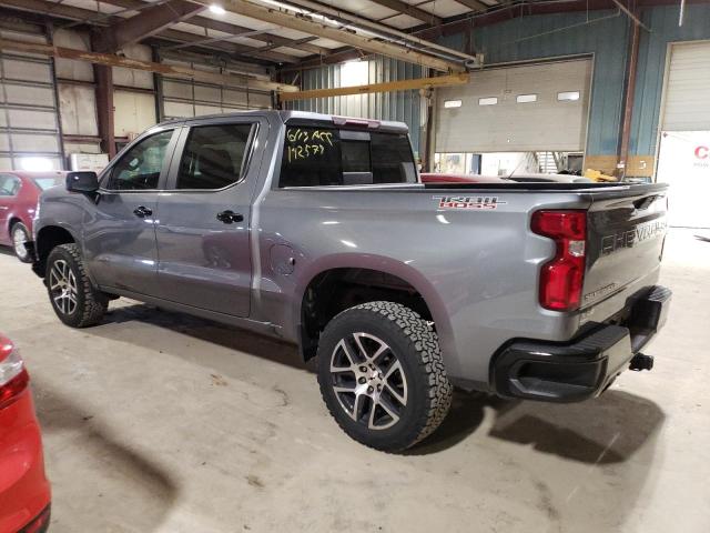 Photo 2 from auction – 2019 CHEVROLET SILVERADO with VIN 3GCPYFED4KG142579