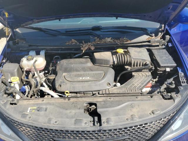 Photo 11 from auction – 2019 CHRYSLER PACIFICA T with VIN 2C4RC1EG0KR525353