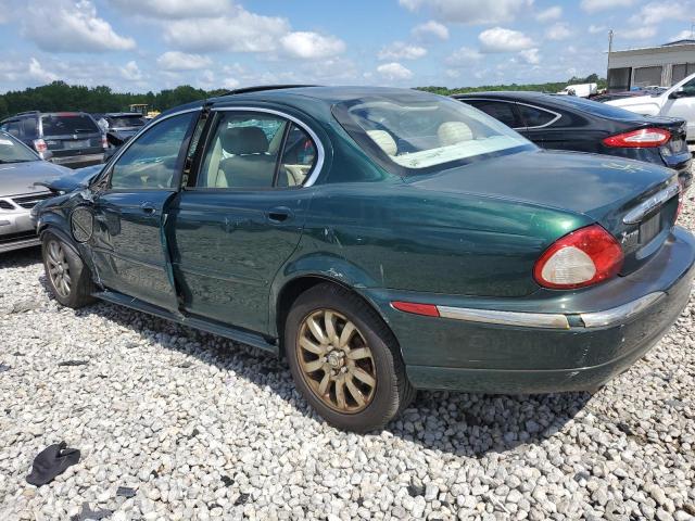 Photo 2 from auction – 2003 JAGUAR X-TYPE 2.5 with VIN SAJEA51D73XD21602