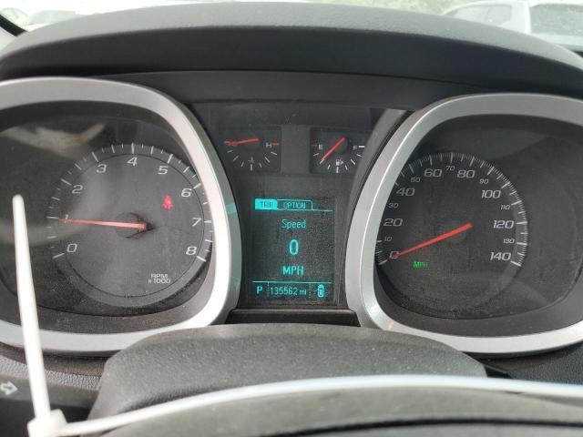 Photo 9 from auction – 2013 CHEVROLET EQUINOX LS with VIN 2GNALBEKXD6204570