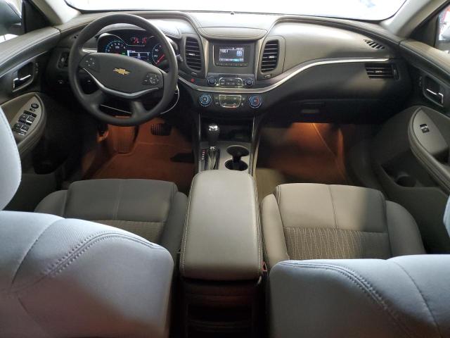 Photo 8 from auction – 2017 CHEVROLET IMPALA LS with VIN 2G11Z5SA3H9178458