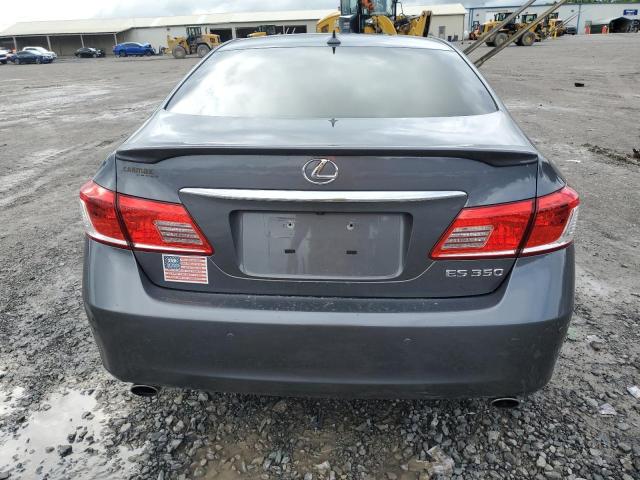 Photo 6 from auction – 2012 LEXUS ES 350 with VIN JTHBK1EG0C2500598