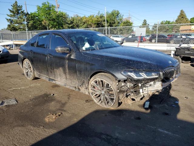 Photo 4 from auction – 2022 BMW 540 XI with VIN WBA73BJ02NCK83455