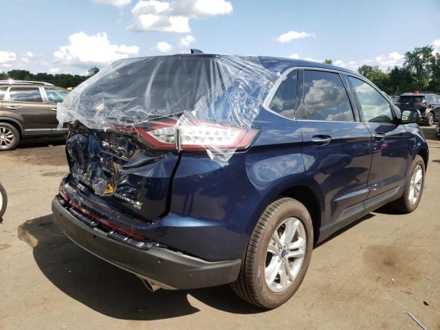 Photo 3 from auction – 2017 FORD EDGE TITAN with VIN 2FMPK4K86HBC01085
