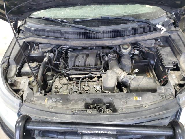 Photo 12 from auction – 2016 FORD EXPLORER P with VIN 1FM5K8AR6GGB35721