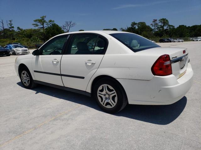 Photo 2 from auction – 2004 CHEVROLET MALIBU with VIN 1G1ZS52F64F130070
