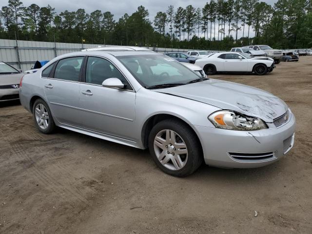 Photo 4 from auction – 2012 CHEVROLET IMPALA LT with VIN 2G1WG5E33C1245642