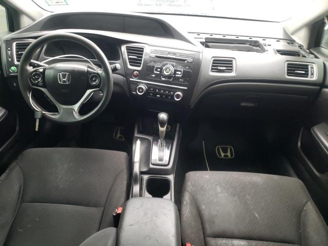 Photo 8 from auction – 2013 HONDA CIVIC LX with VIN 19XFB2F55DE284953