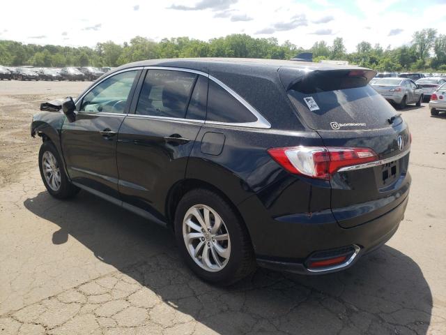 Photo 2 from auction – 2016 ACURA RDX TECHNO with VIN 5J8TB4H52GL016452