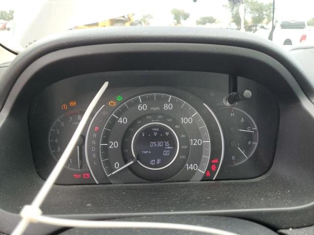 Photo 9 from auction – 2015 HONDA CR-V with VIN 3CZRM3H54FG711647