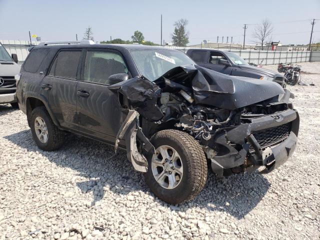 Photo 4 from auction – 2015 TOYOTA 4RUNNER SR with VIN JTEBU5JR8F5223689