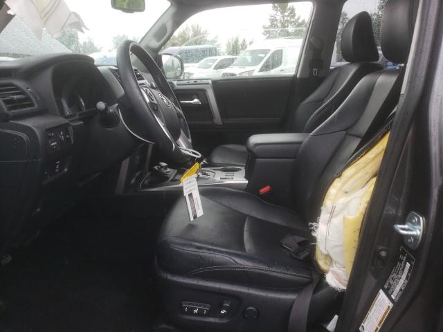 Photo 7 from auction – 2015 TOYOTA 4RUNNER SR with VIN JTEBU5JR9F5209283