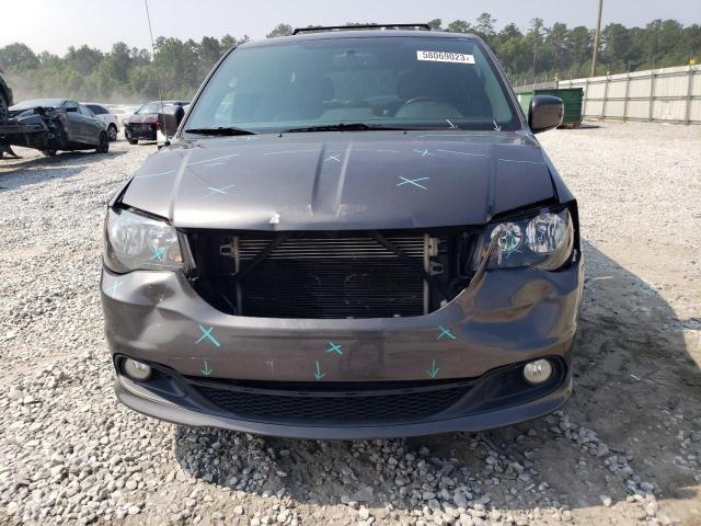 Photo 5 from auction – 2017 DODGE GRAND CARA with VIN 2C4RDGEG0HR863084