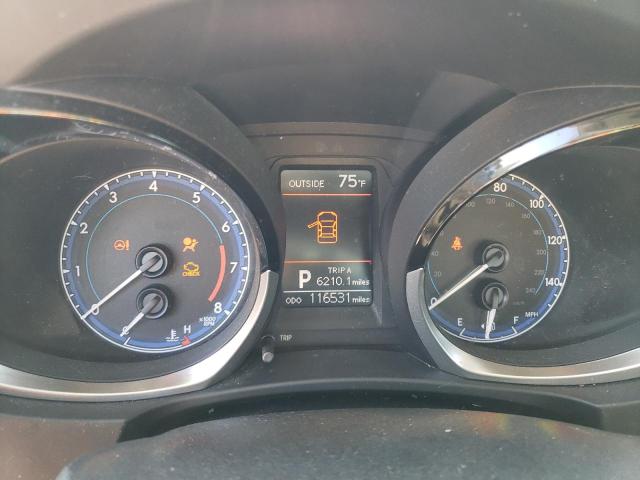 Photo 9 from auction – 2015 TOYOTA COROLLA L with VIN 5YFBURHE6FP308967