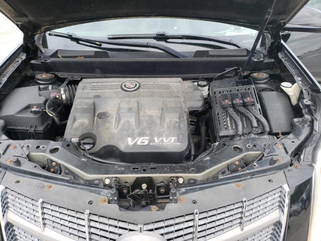 Photo 12 from auction – 2011 CADILLAC SRX LUXURY with VIN 3GYFNAEY4BS612059