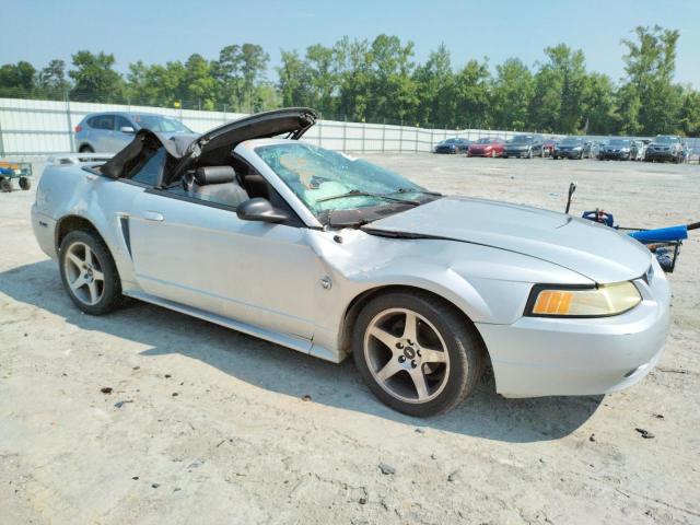 Photo 4 from auction – 2004 FORD MUSTANG with VIN 1FAFP44644F169538