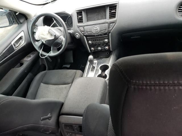 Снимка 8 от търг – 2017 NISSAN PATHFINDER с VIN 5N1DR2MN7HC645503