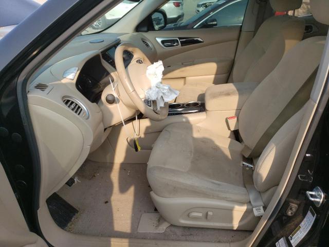 Photo 7 from auction – 2015 NISSAN PATHFINDER with VIN 5N1AR2MN0FC625898