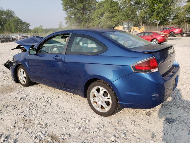 Photo 2 from auction – 2009 FORD FOCUS SE with VIN 1FAHP32N19W170232