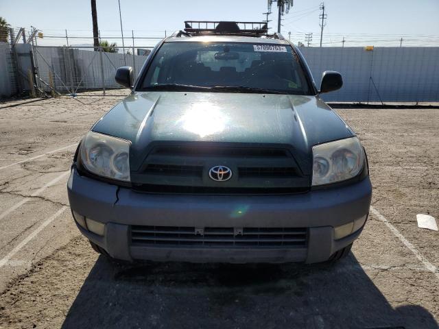 Photo 5 from auction – 2003 TOYOTA 4RUNNER SR with VIN JTEBU14R930013504