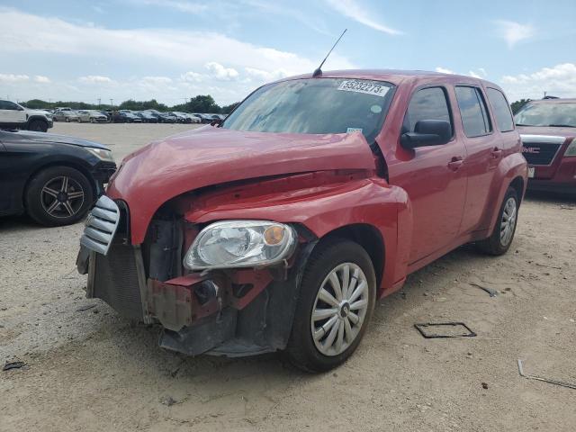 Photo 1 from auction – 2011 CHEVROLET HHR LS with VIN 3GNBAAFW9BS519106