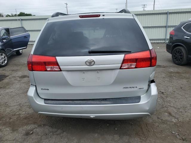 Photo 6 from auction – 2004 TOYOTA SIENNA LE with VIN 5TDBA23CX4S015227
