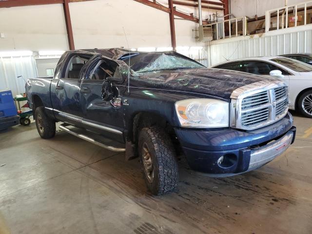Photo 4 from auction – 2007 DODGE RAM 2500 with VIN 3D7KS29A57G848994