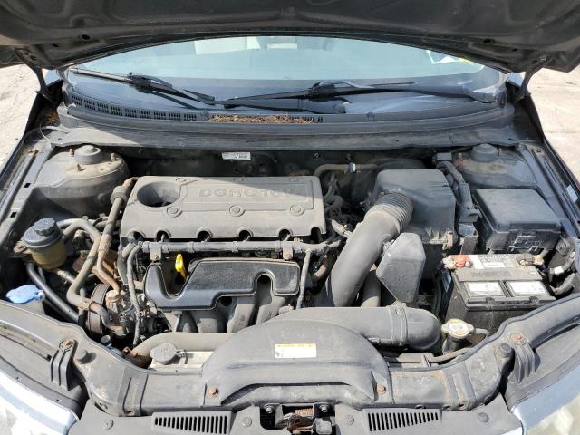 Photo 11 from auction – 2011 KIA FORTE LX with VIN KNAFT4A29B5888291