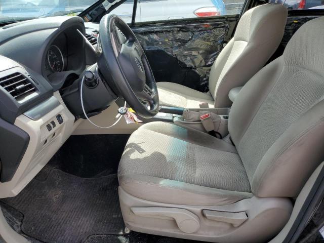 Photo 7 from auction – 2014 SUBARU XV CROSSTR with VIN JF2GPACCXE8291185