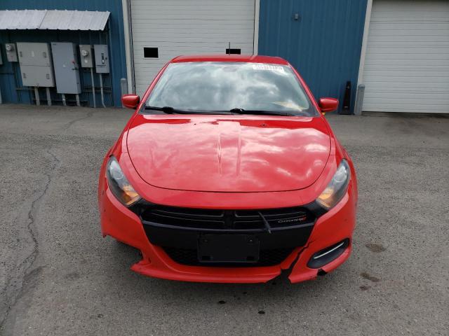 Photo 5 from auction – 2016 DODGE DART SE with VIN 1C3CDFAA9GD682413