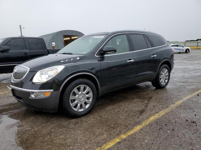 BUICK ENCLAVE 2012 with VIN 5GAKVDED7CJ293845 - Photo from auction