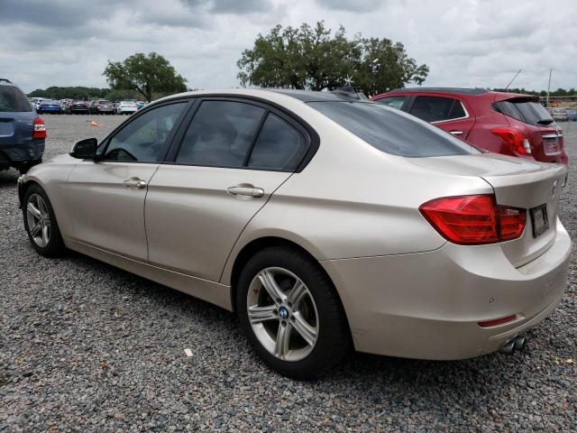 Photo 2 from auction – 2015 BMW 328 I SULE with VIN WBA3C1C56FK124690