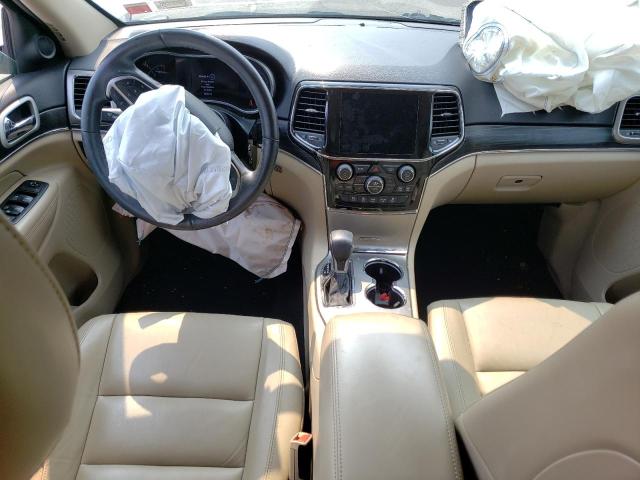Photo 8 from auction – 2021 JEEP GRAND CHER with VIN 1C4RJFBG7MC586508