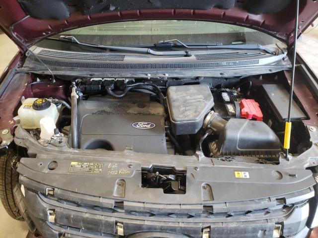 Photo 12 from auction – 2012 FORD EDGE SEL with VIN 2FMDK4JC9CBA81803
