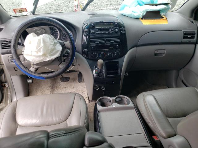 Photo 8 from auction – 2004 TOYOTA SIENNA CE with VIN 5TDZA23C94S219449
