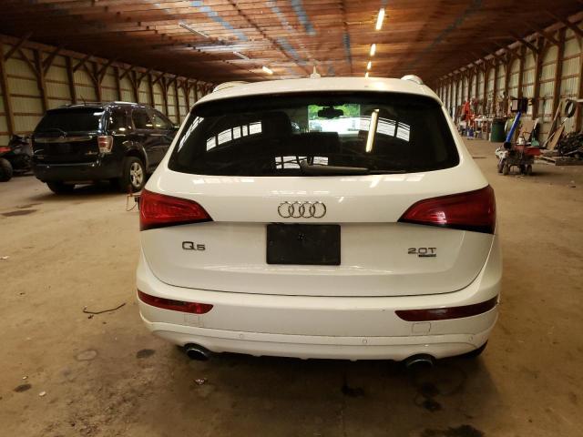 Photo 6 from auction – 2013 AUDI Q5 PREMIUM with VIN WA1LFCFP2DA047607