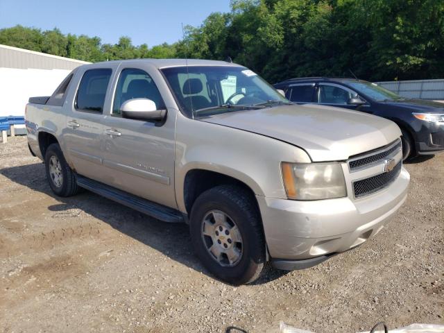 Photo 4 from auction – 2008 CHEVROLET AVALANCHE with VIN 3GNEC120X8G220356