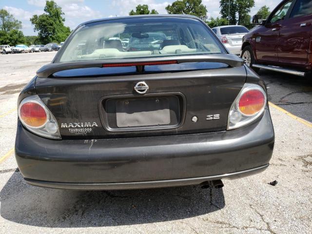 Photo 6 from auction – 2002 NISSAN MAXIMA GLE with VIN JN1DA31D22T431252